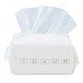 thumbnail image 1 of Toallitas faciales secas, pañuelos de algodón, toalla facial desechable sin perfume, suave, fuerte y absorbente para piel sensible, limpieza facial., 1 of 5
