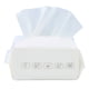 thumbnail image 1 of Toallitas faciales secas, pañuelos de algodón, toalla facial desechable sin perfume, suave, fuerte y absorbente para piel sensible, limpieza facial., 1 of 5