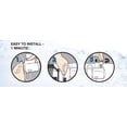 thumbnail image 6 of Fluidmaster 8202P8 Flush 'n Sparkle Automatic Toilet Bowl Cleaning System Refills, BioBalance Septic 2-Pack, 6 of 6