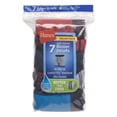 thumbnail image 3 of Hanes Boys Underwear, 7 Pack Tagless Boxer Briefs, Sizes S-XL, 3 of 5