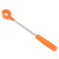 thumbnail image 1 of YLSHRF 8section Antenne Balle Retriever Extensible Ramasser Ventouse Outil Orange Rouge, 1 of 8