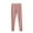 Pink, variant on hotojiny Women Plus Size Thermal Pants Elastic Waisted Fleece Lined Underwear Bottoms Fall Winter Warm Soft Leggings