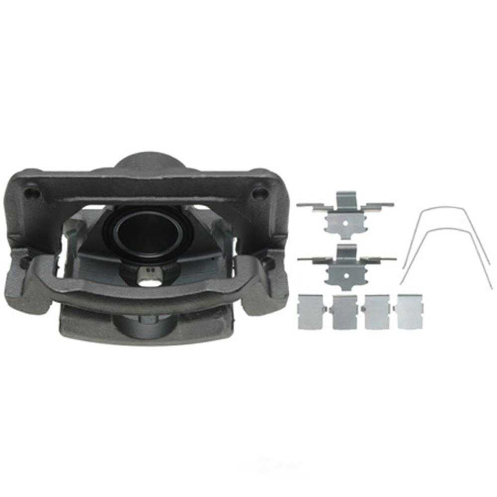 ACDelco 18FR2549 Reman Friction Ready Non-Coated Disc Brake Caliper
