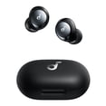 thumbnail image 1 of Soundcore by Anker Space A40 Auriculares inalámbricos adaptativos con cancelación activa de ruido, reducen el ruido hasta en un 98%, tiempo de reproducción ultralargo de 50 horas, tiempo de reproducci, 1 of 5