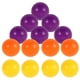 thumbnail image 5 of FELTECHELECTR Juego de 24 bolas de juego para canicas gigantes, juego de ajedrez de canicas, colores surtidos, 5 of 6