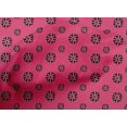 thumbnail image 4 of oneOone Cotton Cambric Fabric Floral Block Decor Fabric Printed BTY 56 Inch Wide, 4 of 4