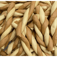 thumbnail image 3 of DOG-O-CHEW, Carnaza para Perro, Trenza Flexible 5", Sabor Cacahuate con Platano, 12 Piezas DOG-O-CHEW DOUBLE CHEW PLATANO CON CACAHUATE, 3 of 3