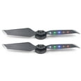 thumbnail image 1 of Yeacher 1 Pair LED Flash Low-Noise Quick Release Propeller Rechargeable CW/CCW Props for DJI Mavic, 1 of 8
