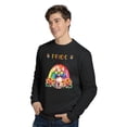 thumbnail image 3 of Sphynx Celebrates Rainbow Pride Month LGBT LGBTQ+ Sweatshirt Unisex Merch Cat Lover Kitten Owner Gifts Idea - 01003, 3 of 6