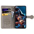 thumbnail image 3 of Funda Cartera FOXDOCK para XIAOMI POCO X5 Pro , Flip PU con Relieve de Gatos y Perros, Tarjetero y Soporte, 3 of 6