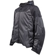 Speed and Strength Trial By Fire Mesh Jacket Grey - XL