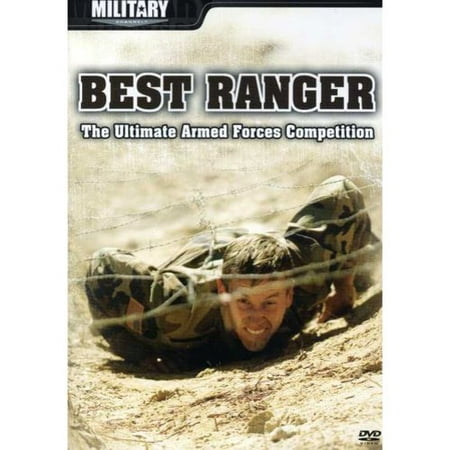 Best Ranger: The Ultimate Armed Forces (Army Best Ranger Competition)