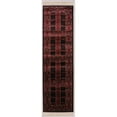 thumbnail image 2 of Crescent Drive Rug Company Crown Red Area Rug, 2 of 2