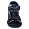 thumbnail image 5 of Avalanche Kids Sport Sandals - Navy, 1, 5 of 5