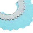 thumbnail image 3 of Miangastore Bird Whistle Metal 2Pcs 1.1x0.7x0.04in, 3 of 8
