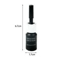 thumbnail image 6 of Pink Season 1 Set Crack Repair Fluid Efficient Anti-scratch DIY Car Windshield Cracked Repair Tool Car Care, 6 of 8