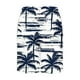 thumbnail image 4 of Pantalones Cortos para Hombre de Cintura Elástica con Bolsillos Pantalones de Playa de Impresión Casual, Poliéster Ligero de Moda para la Primavera Verano Al Aire Libre Y el Uso Diario, 4 of 5