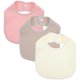 thumbnail image 1 of Baby Bibs for Eating U-Shaped Cotton Bibs Toddler and Infant Assorted Colors Protect Clothing 3Pcs, 1 of 5