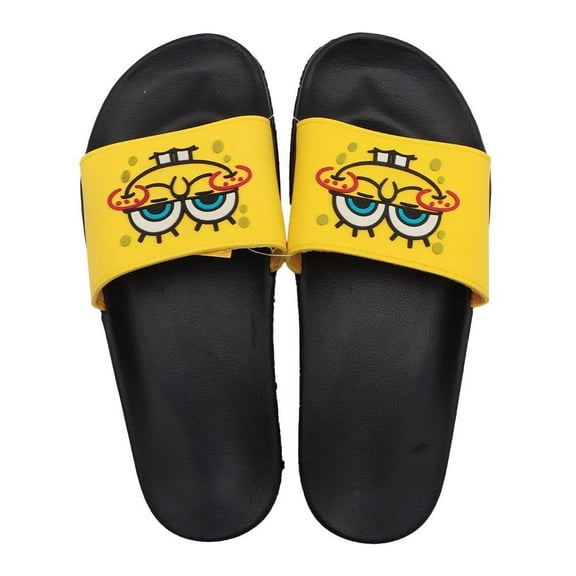 Sandalias Nickelodeon Talla 26 Bob Esponja