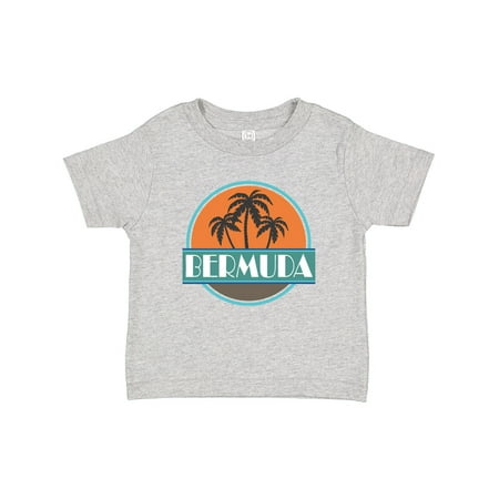 

Inktastic Bermuda Vacation Trip Gift Baby Boy or Baby Girl T-Shirt