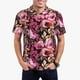 thumbnail image 1 of Balery Rose Flowers Camisa Polo de Hombre con Estampado, de Manga Corta y Tejido Medio, Camisa Tipo Golf Polo-Medium, 1 of 6