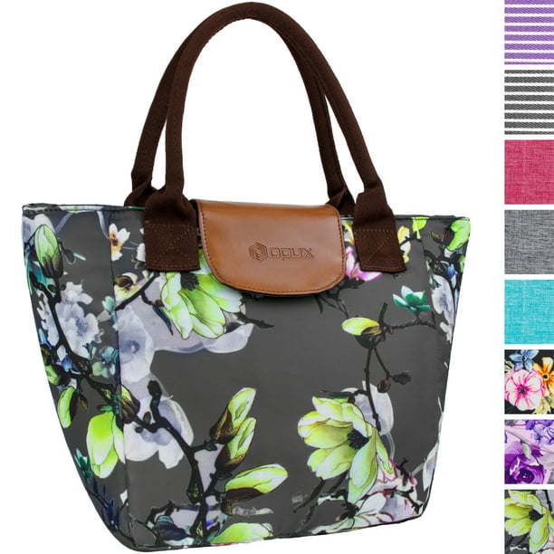 OPUX Insulated Lunch Bag for Women Lunch Tote for Ladies, Girls