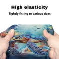 thumbnail image 7 of HELLHERO Rollator Walker Seat Back Covers Rollator Seat Covers Improved Comfort Easy to Install Machine Washable for Seniors Men Women, 7 of 7