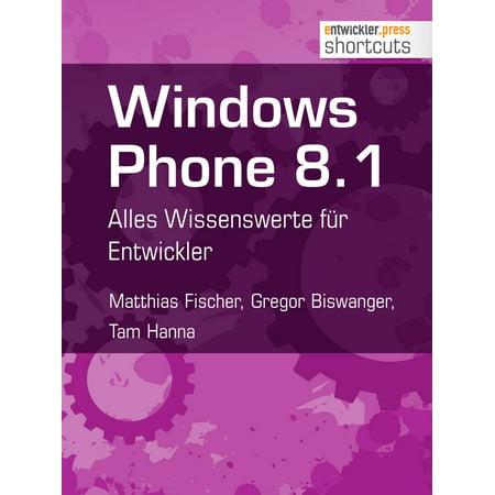 Windows Phone 8.1 - eBook (Best Windows 8.1 Phone)