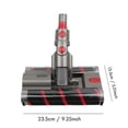 thumbnail image 3 of For DYSON SV19 Omni-Glide /SV21 Vacuum Attachment Replacement Motor Head Soft Roller Cleaner Head Do, 3 of 5