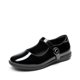 thumbnail image 1 of Zapatos Escolares Mary Jane para Niñas DREAM PAIRS Talla 6 Negro, 1 of 6