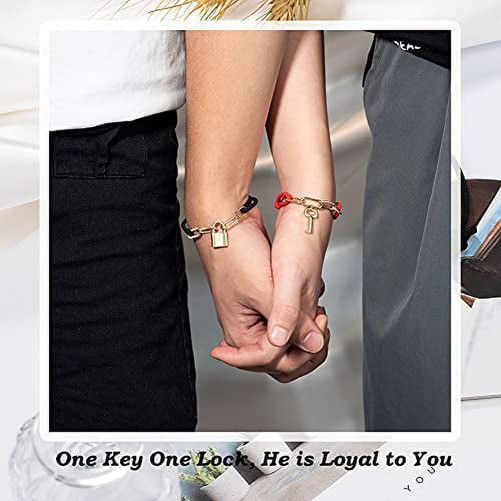 Always Together' friendship bracelet gift kit – Lock & Key Boutique