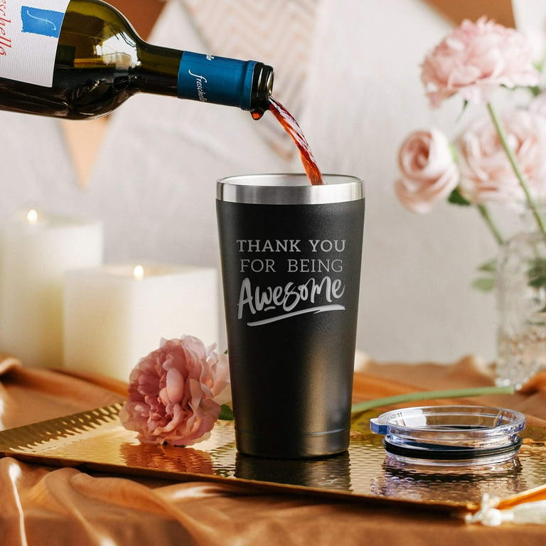 Buy Fishing Gifts for Men-Unique Birthday Gifts for Him Funny Novelty Wine  glass Best Personalized Present Ideas for Women, Dad, Boyfriend,Coworkers,  Friends,Guys Vacuum Insulated Tumbler 12oz Black Fish Online at  desertcartKUWAIT