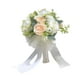 thumbnail image 3 of Ramo de novia Decoración de ramo de boda Arreglos florales Mano de novia Lanzamiento de flores Estilo B, 3 of 9