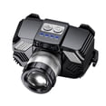 thumbnail image 2 of Xihbxyly Ofertas relámpago de hoy Liquidación de almacén Nuevos faros delanteros de luz potente, superbrillantes, de carga, de largo alcance, para uso doméstico, con detección externa, 2 of 7