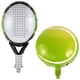 thumbnail image 1 of KAKOWELY 1 juego de globos para fiesta de tenis, globos de tenis, globos para fiesta deportiva, recuerdos para fiesta deportiva, 1 of 4
