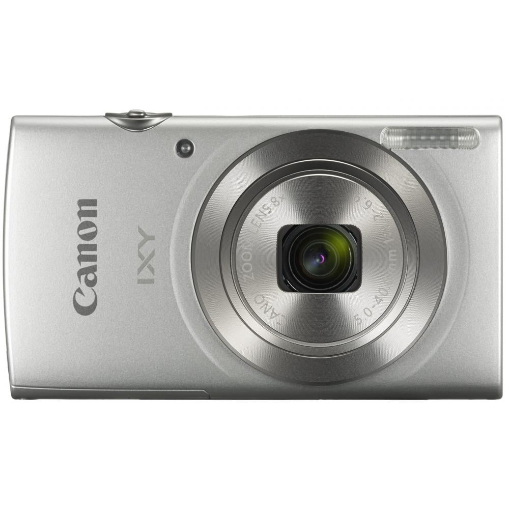 Canon IXY  / Elph  Digital Camera Silver   Walmart.com