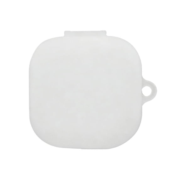 Silicone Earbud Case Compatible with Samsung Galaxy Buds 4 and Buds 4 Pro, Soft Protective Cover