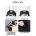thumbnail image 3 of Remote Control Transmitter Warm Gloves for FPV RC Transmitter for DJI, 3 of 5