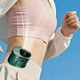 thumbnail image 4 of Ventilador portátil de cintura con carga rápida por USB para exteriores, construcción, camping, senderismo, viajes, miniventilador, 4 of 5