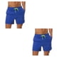 thumbnail image 2 of Sonducket Pantalones cortos de playa de verano para hombre, de secado rápido, para correr, Fitness, deportes informales, pantalones de Type5 NO5, 2 of 6