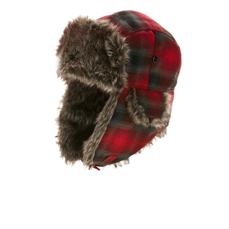 Image result for red trapper hat swiss tech