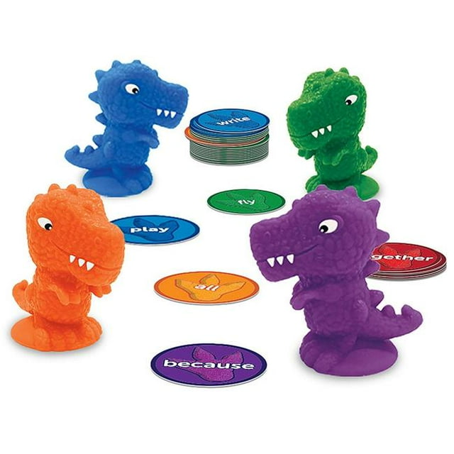 Learning Resources LER9350 Sight Word Stomp