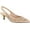 Blush Kidsuede leather, variant on Bella Vita Sybil Cutout Slingback Pumps (Women)