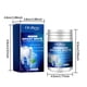 thumbnail image 2 of Polvo blanqueador de dientes morado | Limpiador dental con corrección de color avanzada para eliminar manchas e iluminar | Fórmula de Menta Natural Fresh Breath | 50g Cuidado bucal de gran capacidad, 2 of 7