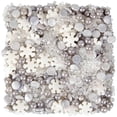 thumbnail image 4 of Wilton Holiday Snowflake Mix Dessert Sprinkles & Decorations, 4.2 Ounces, Certified Kosher, 4 of 5
