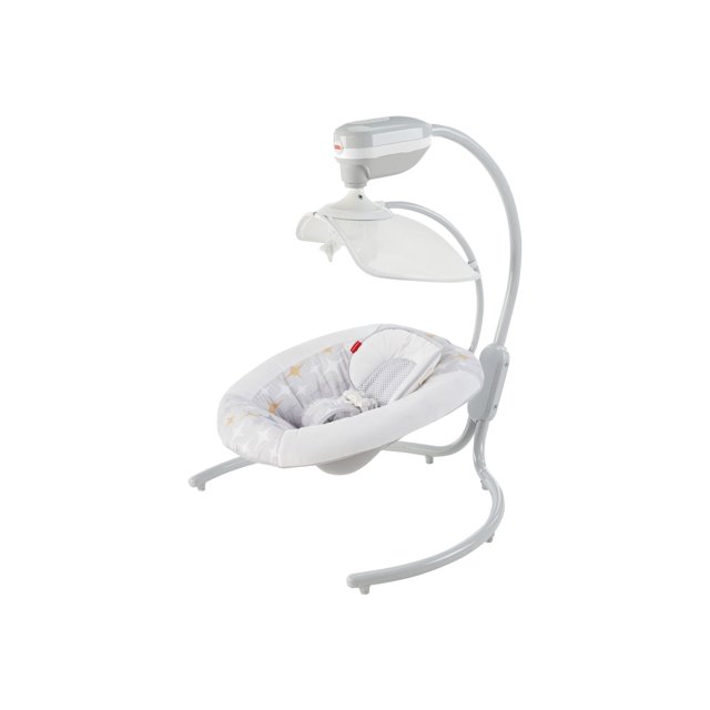 Fisher-Price Starlight Revolve - Electric swing - circular, swivel - birth-9 months