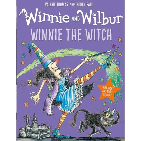 Pre-Owned Winnie and Wilbur: Winnie the Witch