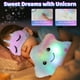 thumbnail image 4 of Set de regalo Jenria Unicorn para niñas de 3 a 12 años con bolsa de felpa, 4 of 7