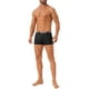 thumbnail image 2 of INSPIRAR CHIC Calzoncillos Boxer Cortos Livianos para Hombre con Stretch 30 Negro, 2 of 6