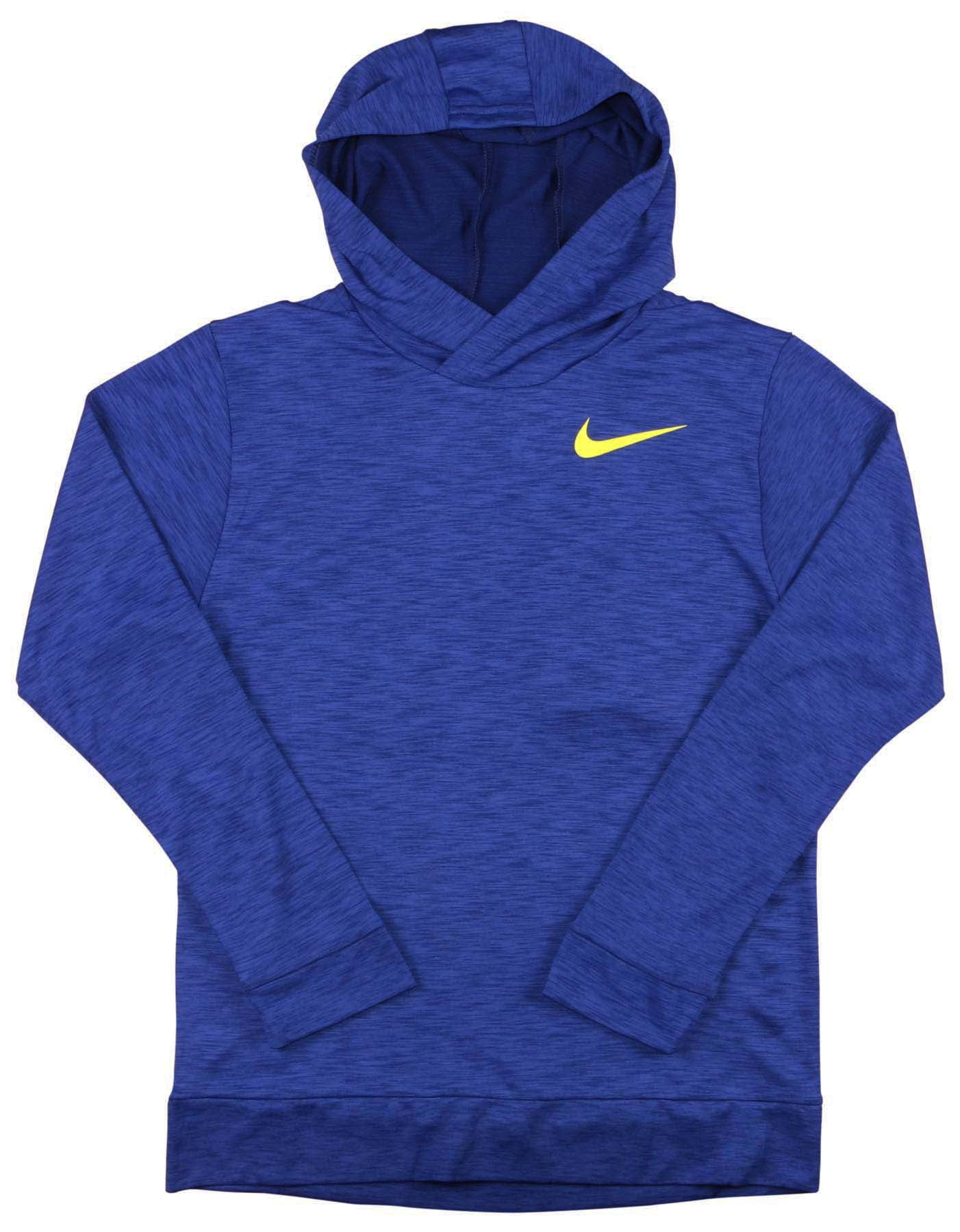 does nike sweatshirts run small